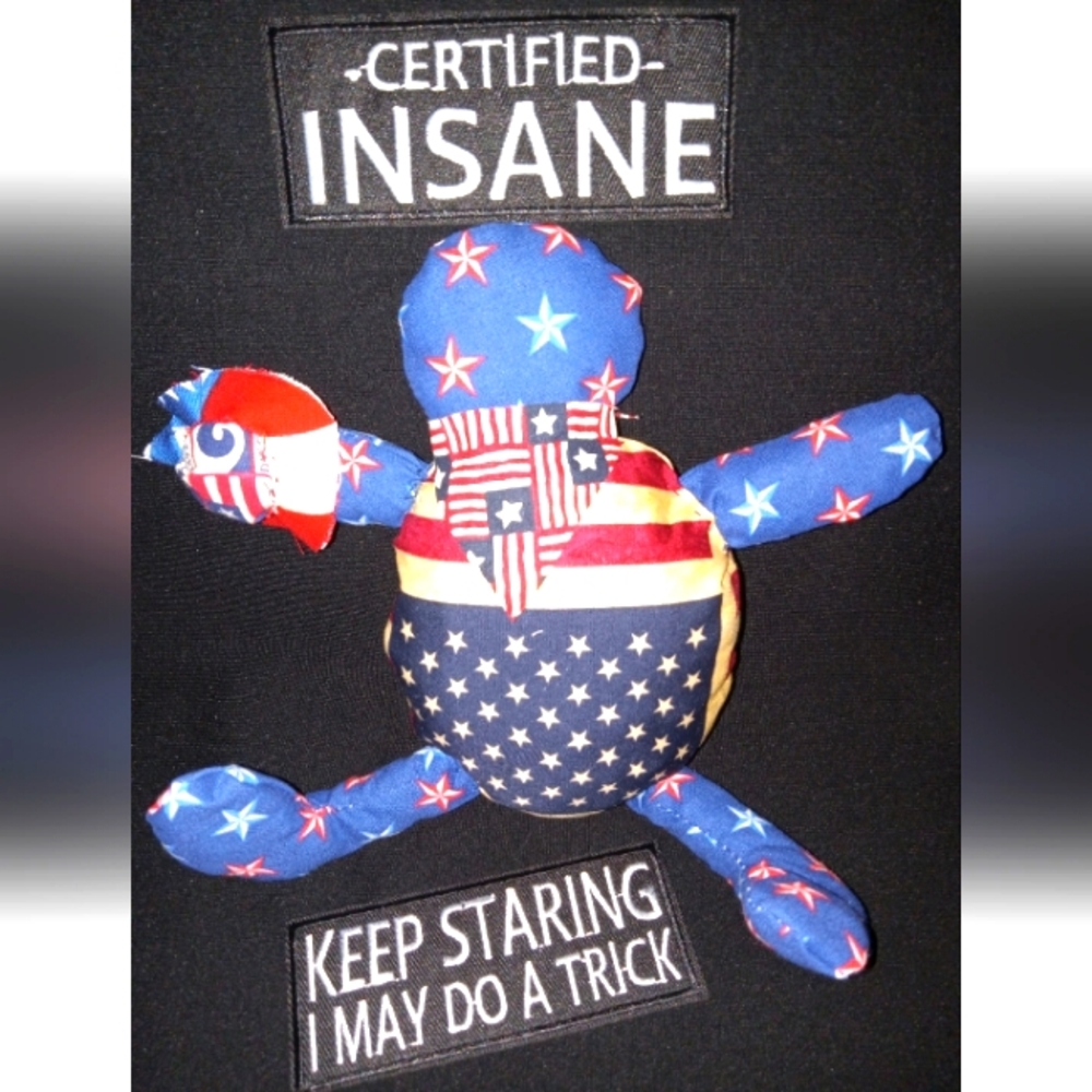 American Cowboy Teddy Bear